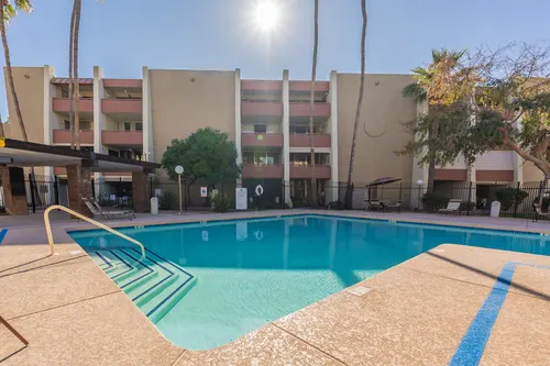 Maya Condominiums in Scottsdale, Arizona